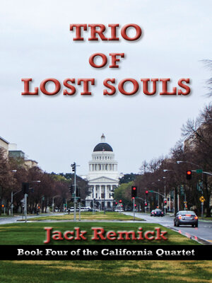 cover image of Trio of Lost Souls